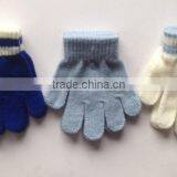 Children Knit Magic Stretch Gloves thumbnail-3