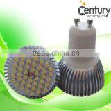 3W smd gu10 led spot bulb