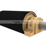 30000h Conveyor Pulley/ Heavy Pulley/ Rubber-lagged Pulley for Belt Conveyor thumbnail-2