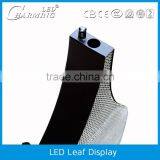 New Arrival Smd2020 Special Shaped Led Leaf Display Screen thumbnail-5