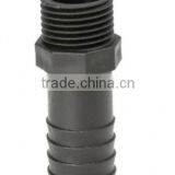 pp tube coupling with male screw joint