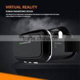 2016 Hottest Head Mount Plastic Version vr Box 2.0 With Remote 2nd Generation Accept OEM Customized Logo thumbnail-1