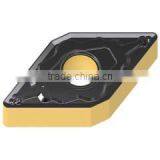 DNMG - TM Insert for Steel Semi-finishing, Negative Angle