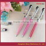 Smartphone Stylus Pen,pink Crystal Filled Pens 2015