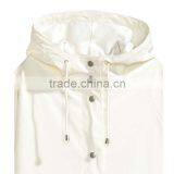 2016 Latest Women Drawstring Hood Raincoat HSC9464 thumbnail-2
