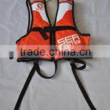 Sports Life Jacket With EPE Foam S-005 thumbnail-3