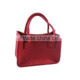 Factory Custom Felt Bag Felt Tote Bag Felt Shopping Bag thumbnail-3