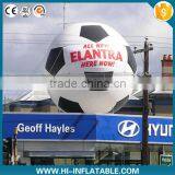 Hot Sale Inflatable Soccer/football,inflatable Replicas Model,inflatable Tool for Promotion /advertising