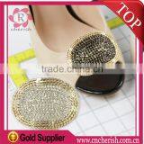Fashion Rhinestone Shoe Ornaments for High-heeled Shoes,Lady Shoe's Decorations thumbnail-1