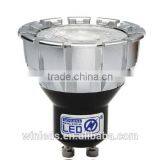 460LM COB Dimmable Spotlight Gu10 Made in China,CE ROHS SAA APPROVED