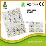 Good Price Warm White & True White IP60 12v 5630 Smd Rigid Led Strip