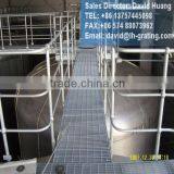 Galvanized Heavy Duty Drainage Grating, Galvanised Grating Bar Steel, Galvanized Steel Grate Manufacturer thumbnail-4