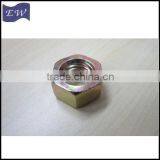 Hex Nut M22 , Yellow Zinc ( DIN934) thumbnail-5