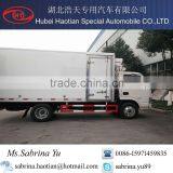 New Dongfeng Refrigerated Truck/insulated Van thumbnail-5
