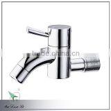 Chrome Solid Brass 1 Handle Laundry Faucet thumbnail-4