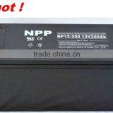 12v200ah Deep Cycle Solar Battery thumbnail-2