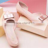 Brand New Ladies Fancy Flat Shoes Flat Shoes for Men With High Quality XT-DA0917 thumbnail-2