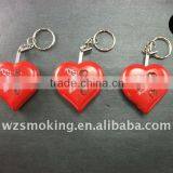 RED HEART FLAME LIGHTER