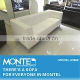 Hotel Waiting Leather Chair K006# thumbnail-5