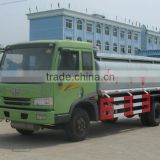 FAW 8~ 13 m3 Oil tank truck, 8000~13000 liters mobile oil tank truck,8000~13000 liters diesel or petrol transporting truck,