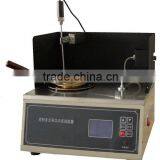 Digital Cleveland Open Cup Flash & Fire Point Tester for Petroleum Products