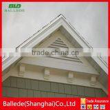 Easy Install Powder Coated Ceiling Aluminum Louver Roof thumbnail-4