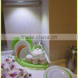 Kitchen Accessory 3 in 1 Corner Plate Organizer 2015 New Products thumbnail-1