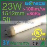High Lumen 1.5m 23w Led Tube Light/led Tube t8 With 3 Years Warranty thumbnail-2