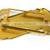 Aluminum Case for PSP3000 (yellow)