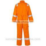 OEM Welcome Royal Blue Long Sleeve Gardener Uniform thumbnail-6