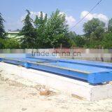 Big Campaign From Ergunlar Construction Inc. for 2016 - 3 X 18 MT Electronic/Digital/Steel Platform Truck Scale/Weighbridge thumbnail-1