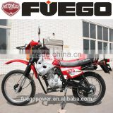 Enduro Motorcycle 250cc CG200 Dirt Bike Off-Road