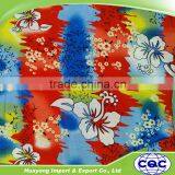 30s*30s / 68*68 150cm width woven rayon printed fabric