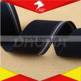 Plain Jacquard Elastic Band With Strip thumbnail-3