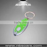 NS718 Plastic LED Keychain With Light