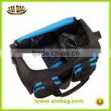 New Design Custom Waterproof Sport Duffel Gym Bag With Shoe and Wet Pocket thumbnail-2