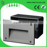 3W Waterproof IP65 LED Light Outdoor Wall Recessed