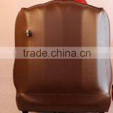 XM-A6032 48 Inch High Indoor Christmas Inflatable Santa Ornament With Gifts and Lighted Tree thumbnail-3