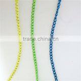 Thin Colorful Basic Decorative Chains