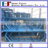 Q235A Standard Steel Angle Bracket for Support Conveyor Idler Roller thumbnail-2