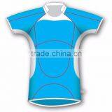 Pro Fit _Polyester Sublimation Rugby Football Jerseys/Customized Sublimation Rugby Football Jersey/Custom Made Rugby Uniforms thumbnail-6