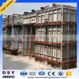 Square Concrete Column Formwork Aluminum Formwork
