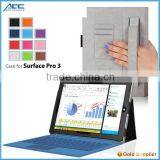 Hand Strap Protective Leather Case for Microsoft Surface Pro 3 thumbnail-2