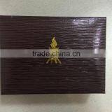 2016 New Type Little High Quality Factory Essential Oil Box