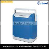 Portable Mini Cooler Box Car Refrigerator Thermoelectric Cooler Warmer thumbnail-2