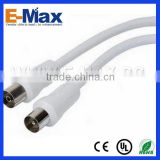 1.2m RF Fly Lead Male to Female Cable EC-A008