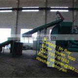 Automatic Waste Tire Recycling Line Efficient Progressive Machines of Tyres Recycling thumbnail-4