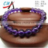wholesale amethyst bead bracelets & crystal quartz bracelets