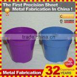 New Design Custom Made Metal Flower Pot Rack