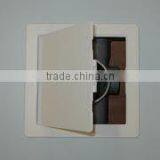 Plastic Checking Door Checking Window Access Safty Panel Fire Protection